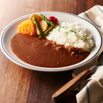 牛肉をじっくり煮込んだカレー　BC-30R