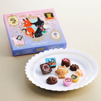 【紙袋付】ゴンチャロフ アンジュジュE（14個入）