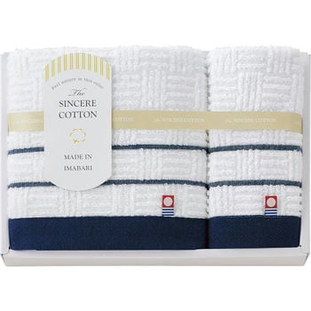 ◆◆◆ フェイス・ウォッシュタオルセット