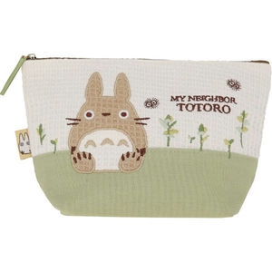 ポーチ ワッフルトトロ