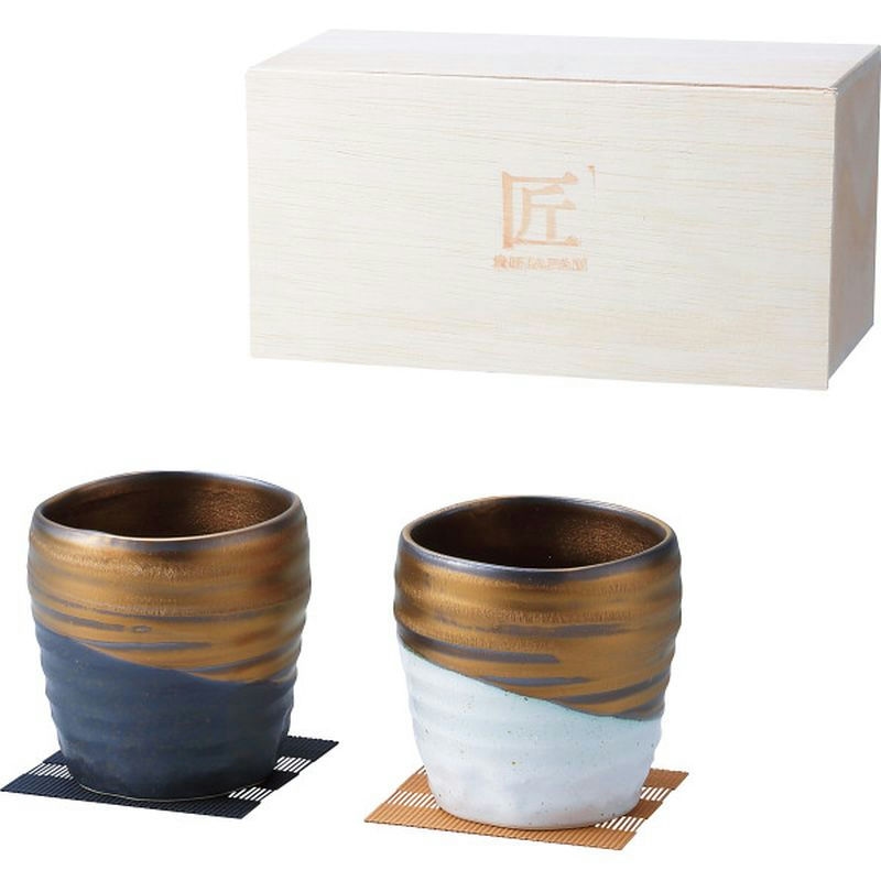 ギフト商品「煌き ペアーロック」メイン画像：大