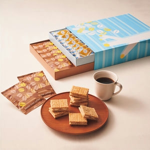 シュガーバターサンドの木＆コーヒーセット（21個＆コーヒー12袋）
