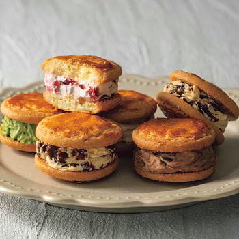 発酵バターと果実のバターサンド（6個入）