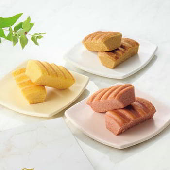 ミルクバウムクーヘン（9個入）