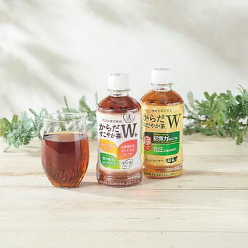 コカ・コーラ 健康茶ギフト（18本入）