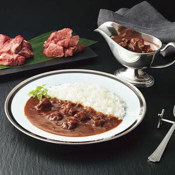 松阪牛・神戸牛プレミアムカレーギフト