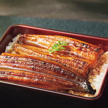 大森淡水 国産うなぎ蒲焼（長焼2尾）