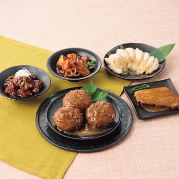 至福の和食 「賛否両論」ギフト SWT55S(MF)