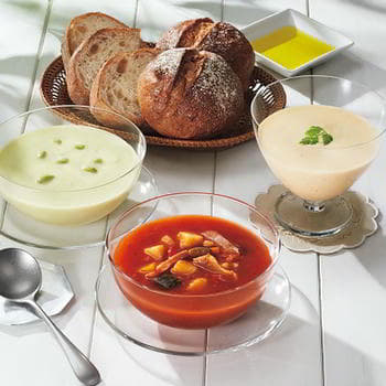 至福の洋食 田崎真也セレクション 冷製スープギフト