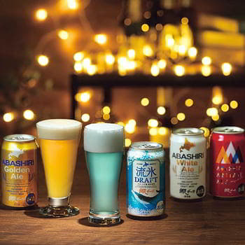 網走ビールセット（8本入）