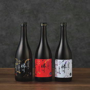 天星酒造 本格芋焼酎 勝りセット（3本入）