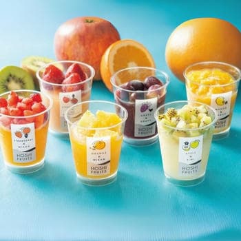 フローズンフルーツジュレ（6個入）