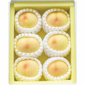 岡山県産 岡山白桃（1.2kg）