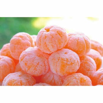 ミヤモトオレンジガーデン 冷凍みかん（皮なし）（1kg）