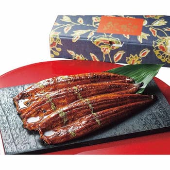 大森淡水 国産うなぎ蒲焼（長焼）（3尾入）