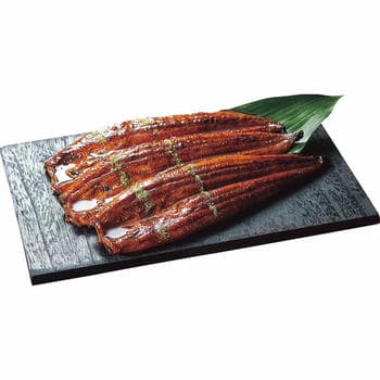 大森淡水 九州産 特大うなぎ蒲焼（3尾入）