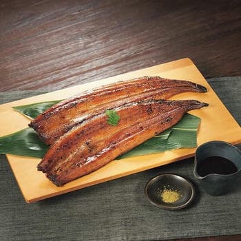 静岡産 炙りうなぎ蒲焼き（2尾入）