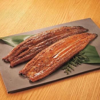 浜名湖産うなぎ使用 炙りうなぎ蒲焼（2尾入）