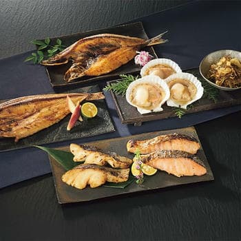 北海道加工 うまいっしょ北海道セット