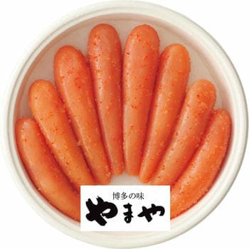 やまや無着色辛子明太子（400g）