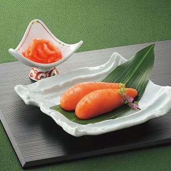 やまや 無着色辛子明太子＆いか明太セット