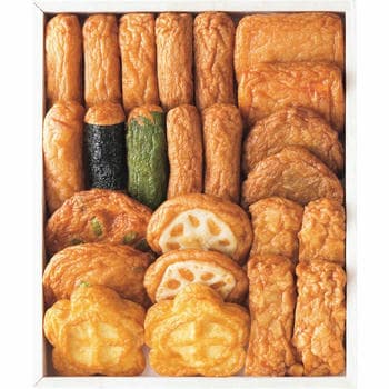 さつま揚げ詰合せ（10種24個入）