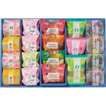 創菓 京づる 涼風水（19個入）