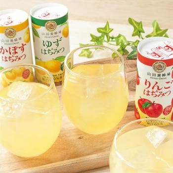 ハニードリンク3種詰合せ（14本入）