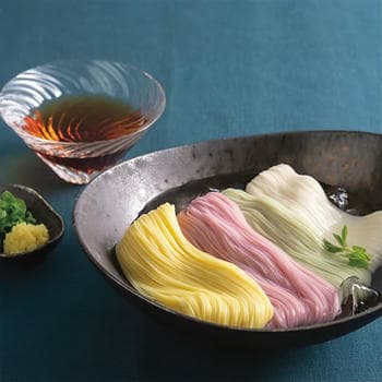 手延素麺（特級品）彩り・華－HANA－（16束入）