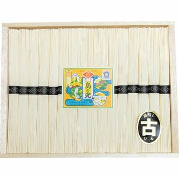 小豆島手延素麺「島の光」（特級品・古） （16束入）
