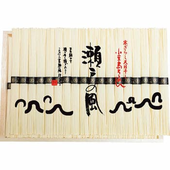 小豆島手延素麺「瀬戸の風」 （36束入）