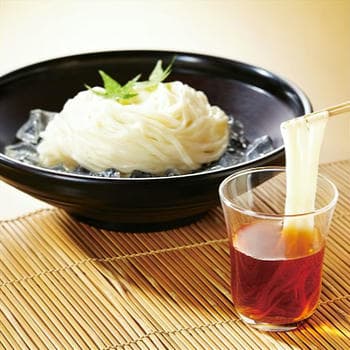 稲庭饂飩・比内地鶏つゆ MKT-50B