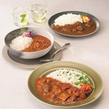 NK 和風とトマトのカレー食べ比べセット S59571