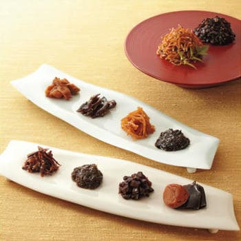 佃煮の故郷から