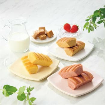 ミルクバウムクーヘン（6個入）