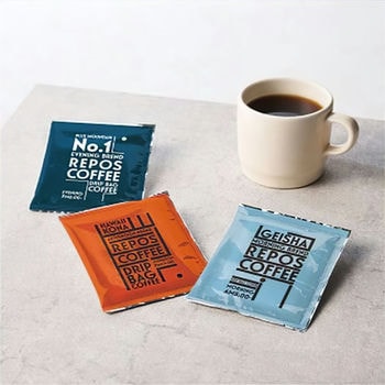 ルポコーヒー デイリーコーヒーアソートセット DC-15