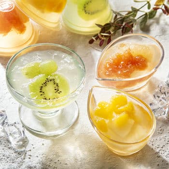 フルフルフルーツゼリー（6個入）