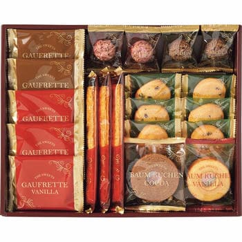 スイーツアソート＋S ZSA-20R