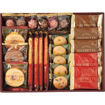 スイーツアソート＋S ZSA-25R