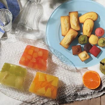 テリーヌ・ドゥ・フリュイ・アソートLL