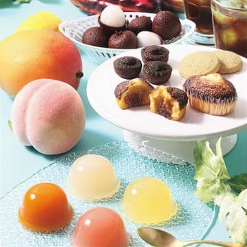 フェリーチェゼリーアソート（19個入）