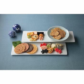 海匠焼詰合せ MKT30