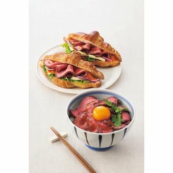 至福の和食 「賛否両論」＆至福の洋食 田崎真也セレクション ローストビーフギフト