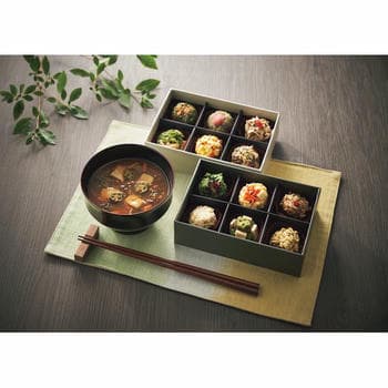 みそ玉6個入セット 翡翠