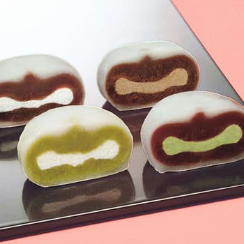 喜久水庵 喜久福 4種詰合せ（16個入）