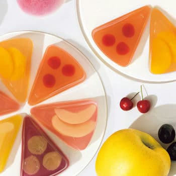 国産果実のジュレ・トリアングル（8個入）