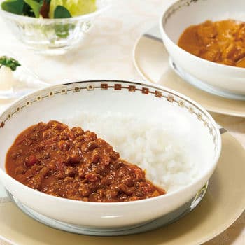 十勝牛・日向鶏・鹿児島黒豚カレーセット