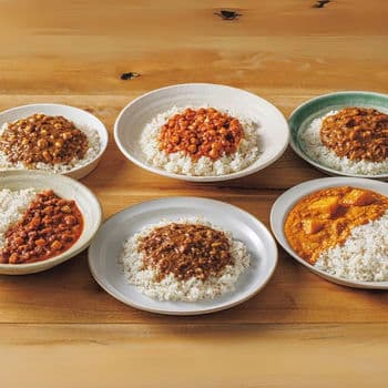 レトルトカレー詰合せ（6個入）