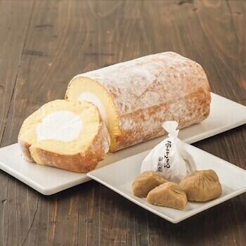 スーパースターロール＆栗きんとん