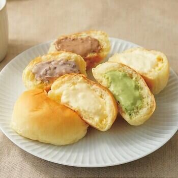 くりーむパン詰合せ（9個入）